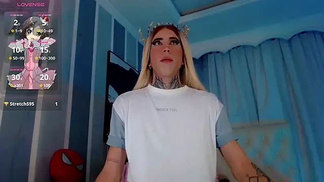 Julia_Bulette1 webcam
