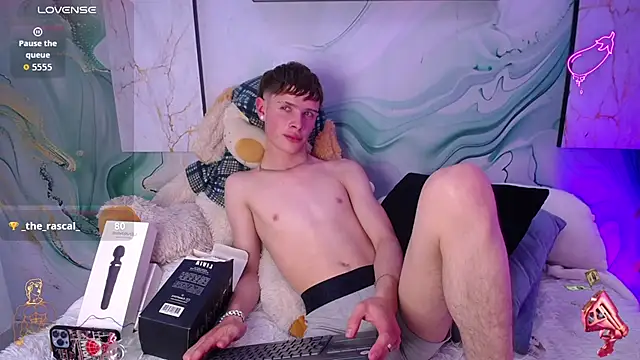 JackFrosst live cam on StripChat