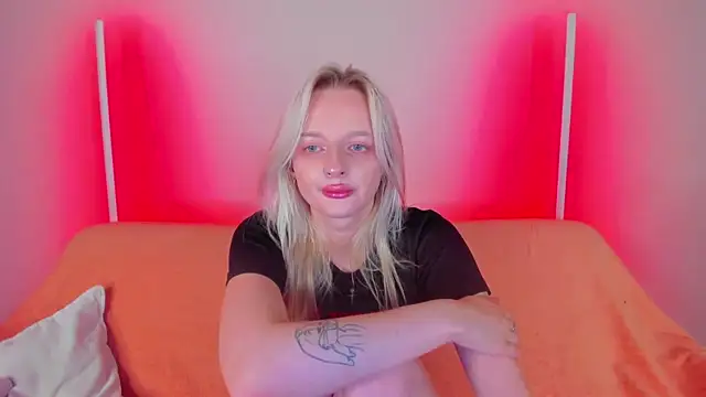 AlessaKiss webcam