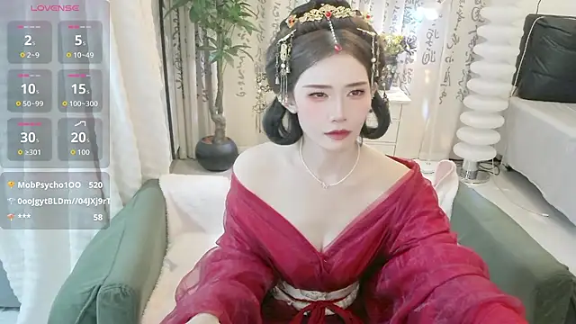LIN-AN webcam