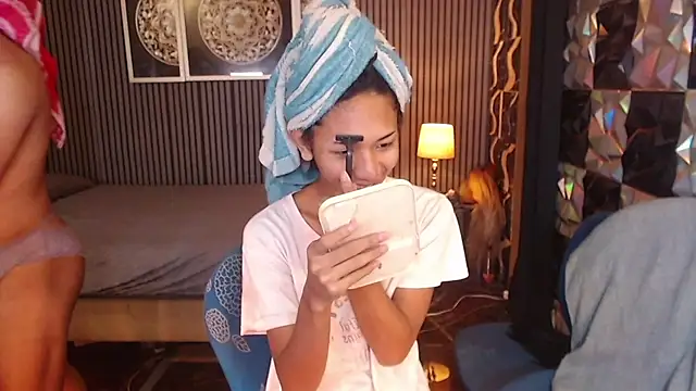 SeductiveJilianTS webcam
