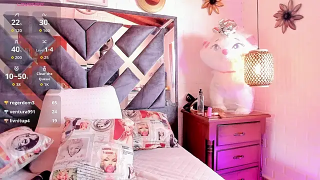 annie_vega17_ webcam