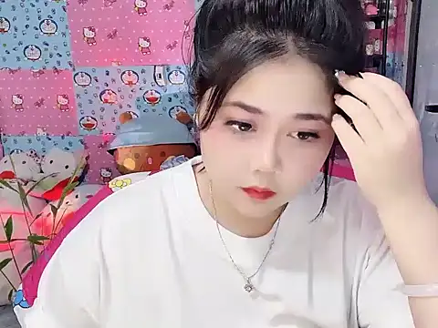 Nhanlu009 webcam