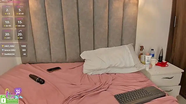 Scarlet__Love__ webcam