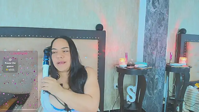 Zoedeleon webcam