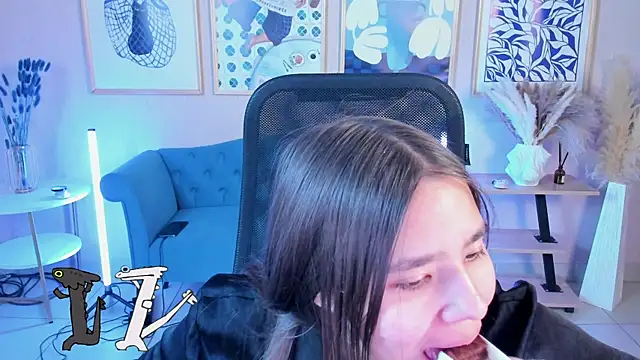 SayaHeartnet webcam