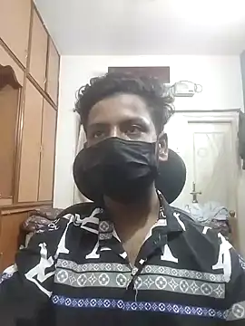 Vishal-Hyderabad webcam