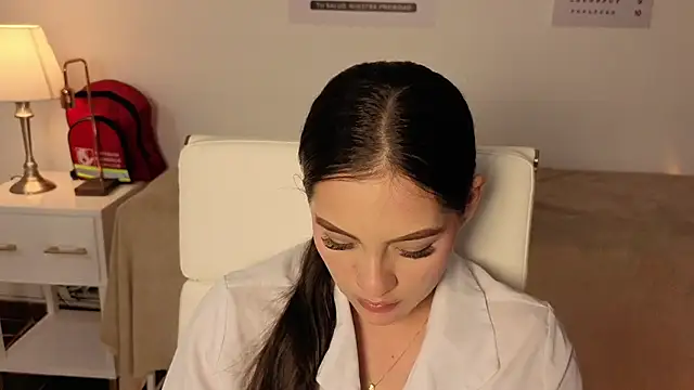 MegaanRouse_ webcam