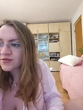 LadyCelineX webcam