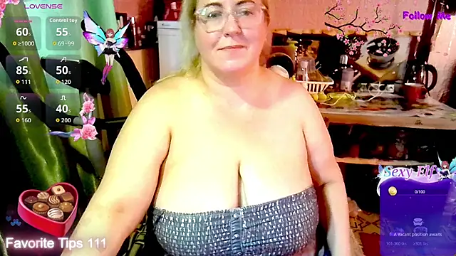 Ginesia webcam
