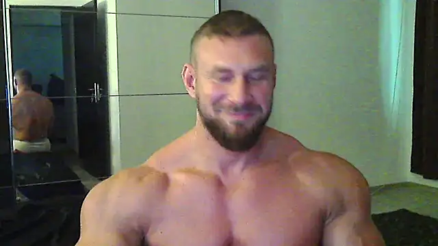 muscularkevin webcam