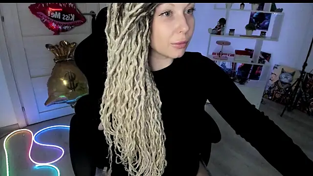 HoneySallyMoore webcam