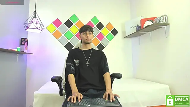 DraxBlade09 webcam