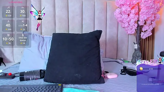 PixzyMartinez webcam