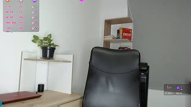 BriannaLorens webcam