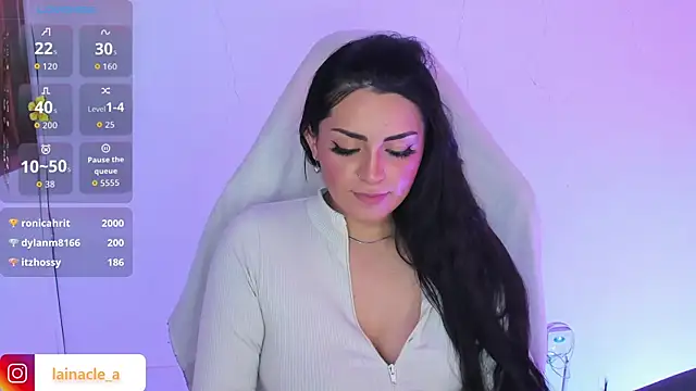 _onlylaiii_ - _onlylaiii_'s free webcam - UK Sex Cams