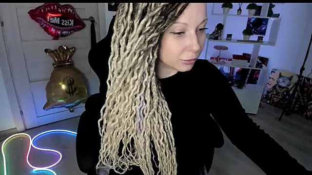 HoneySallyMoore webcam