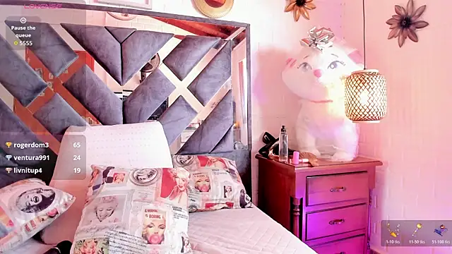 annie_vega17_ webcam