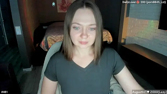 LizaGost webcam