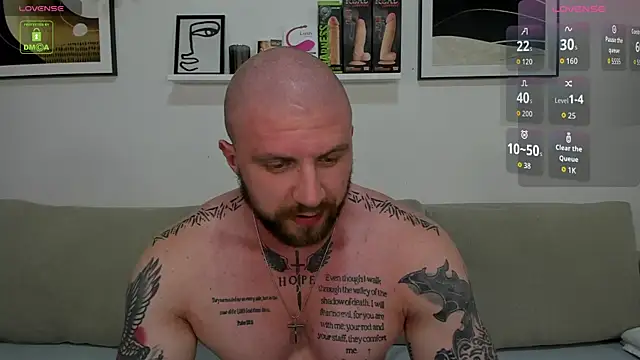 Gerard_Finbar webcam