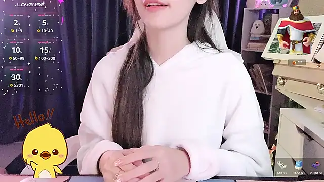 Your-Sunshinee webcam