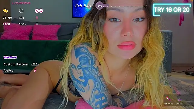 baobei03 webcam