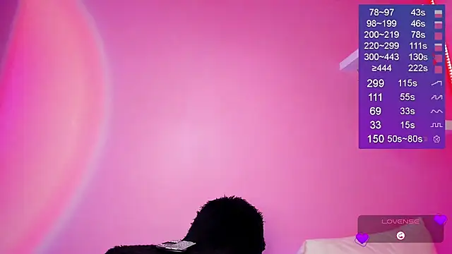 Bella-White webcam