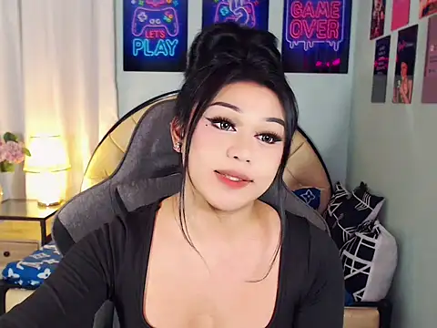 SexxyTsLoverr webcam