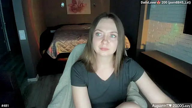LizaGost webcam