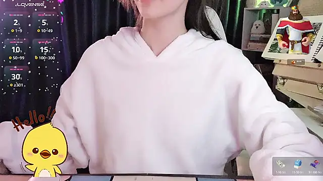 Your-Sunshinee webcam