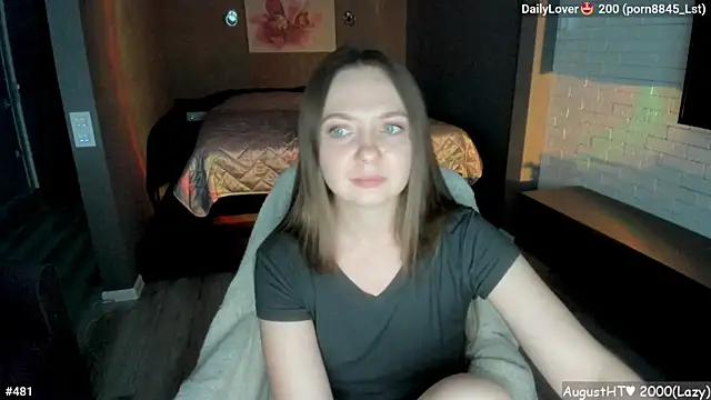LizaGost webcam