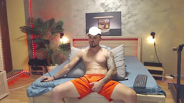 Tiberius_hunk webcam
