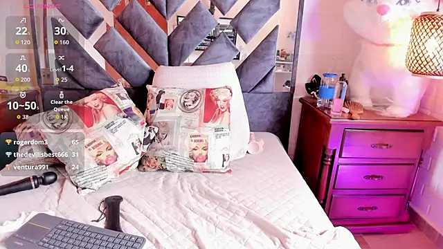 annie_vega17_ webcam