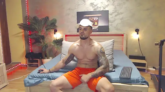 Tiberius_hunk webcam