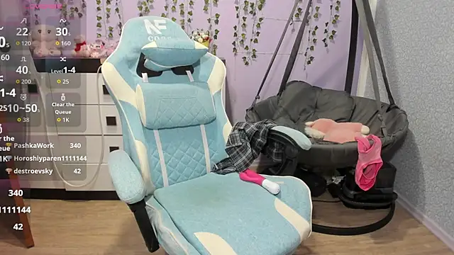 Yoonhee_ki webcam