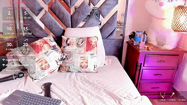 annie_vega17_ webcam