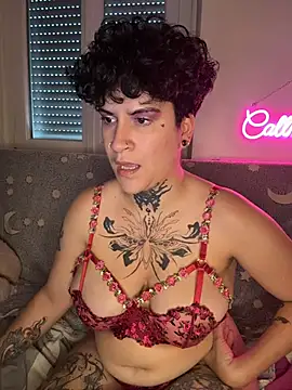 callmelouve webcam
