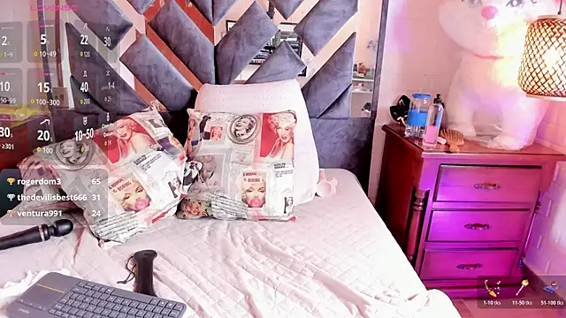 annie_vega17_ webcam