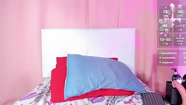 Celeste_Rox webcam