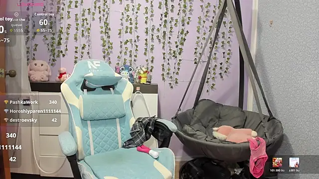 Yoonhee_ki webcam