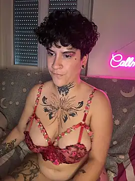 callmelouve webcam