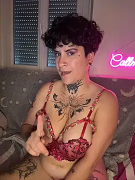 callmelouve webcam
