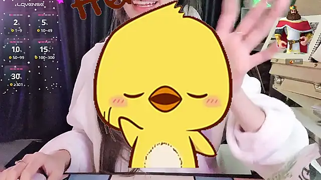 Your-Sunshinee webcam