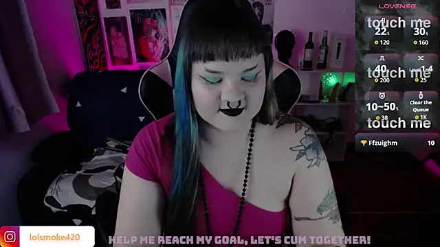 Bdsm_and_fries webcam