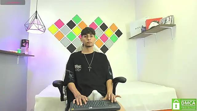 DraxBlade09 webcam