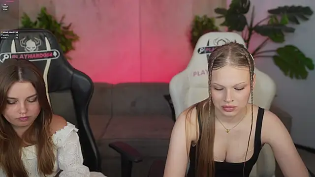 Blair_secrets webcam