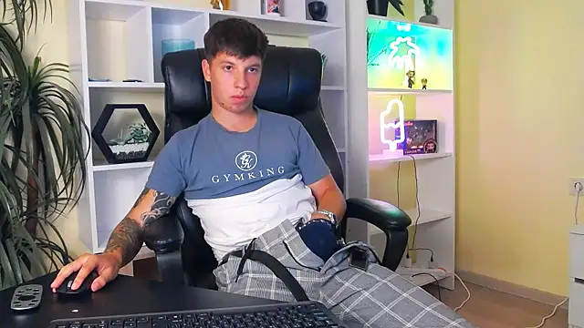 ThomasEdisonn webcam