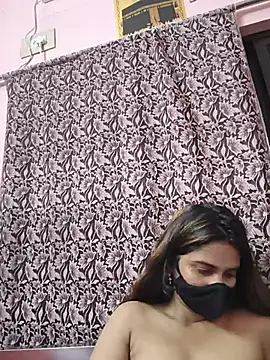 sexy_bhabhii (F young) - Full nude dance