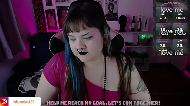 Bdsm_and_fries webcam