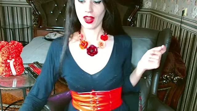 VictoryVega live cam on StripChat